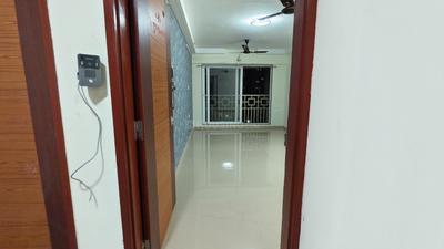 Image of 1950 Sq.ft 3 BHK Apartment / Flat for rent in Paradise Sai World City, Panvel, Navi Mumbai for Rs. 40000
