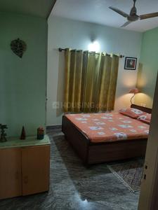 Bedroom Image of 1200 Sq.ft 3 BHK Independent House for rent in Ayodhya Bypass Bhopal for Rs. 26000