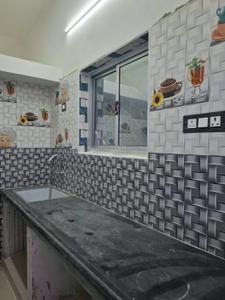 Kitchen Image of 421 Sq.ft 1 BHK Independent House for sale in Manali New Town Chennai for Rs. 3700000