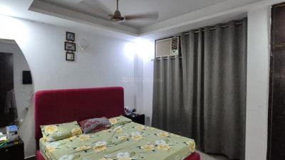 Bedroom Image of 1450 Sq.ft 3 BHK Apartment / Flat for sale in Dhankar Apartment, Neb Sarai New Delhi for Rs. 7500000