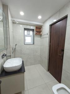 Bathroom Image of 1946 Sq.ft 3 BHK Apartment / Flat for sale in Krisumi Waterfall Residences, Sector 36A Gurgaon for Rs. 39000000