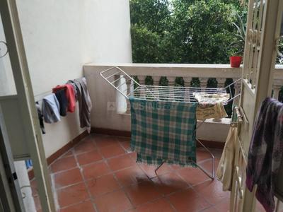 Balcony Image of 1070 Sq.ft 2 BHK Apartment / Flat for rent in Chandrarang Kalpvruksha, Pimple Gurav Pune for Rs. 27000