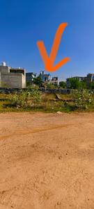 Image of 1700 Sq.ft 4 BHK Independent House for sale in Beelwa, Jaipur for Rs. 8800000