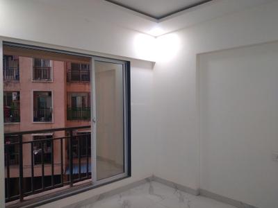 Bedroom Image of 705 Sq.ft 1 BHK Apartment / Flat for sale in Munish Emonics Tower, Vasai East Vasai for Rs. 3900000