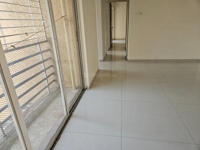 Hall Image of 1190 Sq.ft 2 BHK Apartment / Flat for sale in Geomatrix Silver Crest, Panvel Navi Mumbai for Rs. 12500000