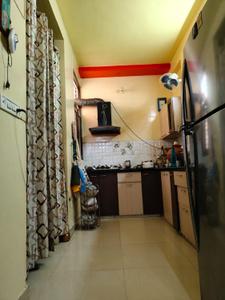 Kitchen Image of 1500 Sq.ft 3 BHK Apartment / Flat for sale in Gopalpura Jaipur for Rs. 6500000