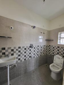 Bathroom Image of 1400 Sq.ft 2 BHK Independent House for rent in Hallehalli Bengaluru for Rs. 25000