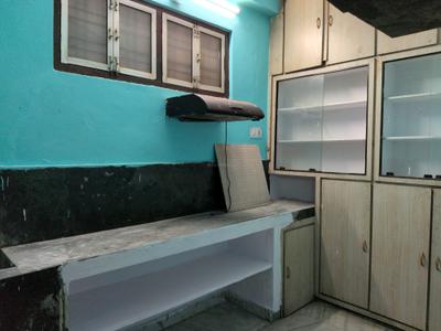 Kitchen Image of 840 Sq.ft 2 BHK Apartment / Flat for sale in Neredmet Secunderabad for Rs. 4500000