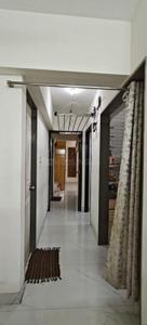 Hall Image of 1100 Sq.ft 2 BHK Apartment / Flat for sale in Kalyan West Kalyan for Rs. 8300000