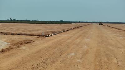 Image of 183 Sq.ft Residential Plot / Land for sale in Bhogapuram, Vizianagaram for Rs. 4025817