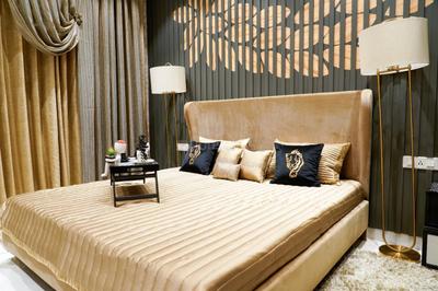 Bedroom Image of 2050 Sq.ft 3 BHK Apartment / Flat for sale in Escon Primera Phase 1, PR7 Airport Road Zirakpur for Rs. 19069920