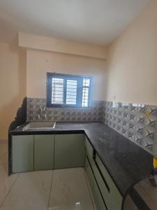Kitchen Image of 1100 Sq.ft 2 BHK Apartment / Flat for rent in Silicon City Indore for Rs. 16500