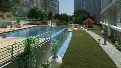 Balcony Image of 1040 Sq.ft 2 BHK Apartment / Flat for sale in Mantri Serenity, Bikasipura Bengaluru for Rs. 13500000