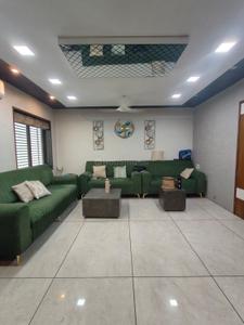 Hall Image of 2394 Sq.ft 4 BHK Apartment / Flat for sale in Bodakdev Ahmedabad for Rs. 21500000