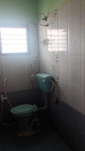 Bathroom Image of 200 Sq.ft 1 RK Builder Floor for rent in Sanganoor Coimbatore for Rs. 6000