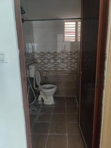 Bathroom Image of 1200 Sq.ft 2 BHK Independent House for rent in Choodasandra Bengaluru for Rs. 18000