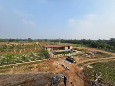 Image of 6000 Sq.ft Residential Plot / Land for sale in Paridhi Nidhivan Farm, Tatibandh, Raipur for Rs. 2850000