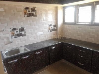 Image of 800 Sq.ft 2 BHK Builder Floor for rent in Kannuru, Bengaluru for Rs. 20000