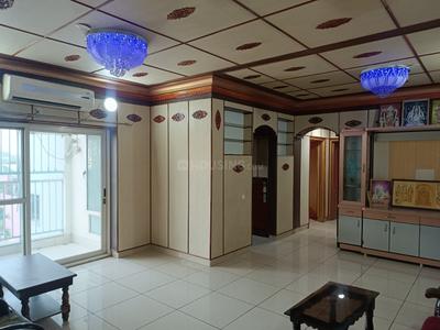 Hall Image of 1380 Sq.ft 3 BHK Apartment / Flat for rent in Brigade Gateway, Rajajinagar Bengaluru for Rs. 120000