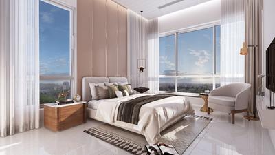Bedroom Image of 3080 Sq.ft 4.5 BHK Apartment / Flat for sale in Pashan Pune for Rs. 33700000