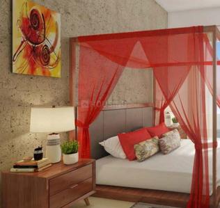 Bedroom Image of 1127 Sq.ft 2 BHK Apartment / Flat for sale in Salcete Goa for Rs. 10400000