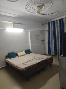 Bedroom Image of 850 Sq.ft 1.5 BHK Independent House for rent in Delta II Greater Noida for Rs. 20000