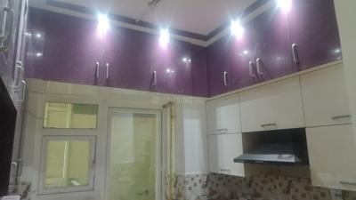 Kitchen Image of 1185 Sq.ft 3 BHK Apartment / Flat for sale in Gaurs Siddhartham, Siddharth Vihar Ghaziabad for Rs. 11000000