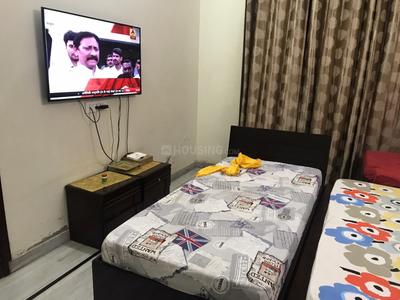 Bedroom Image of 1800 Sq.ft 2 BHK Builder Floor for rent in Housefed Colony Bathinda for Rs. 21000