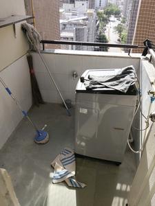 Drying Area Image of 2295 Sq.ft 3 BHK Apartment / Flat for rent in Devnandan Heights, Chandkheda Ahmedabad for Rs. 28000