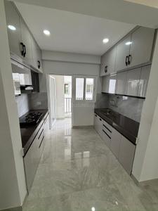 Kitchen Image of 1210 Sq.ft 3 BHK Apartment / Flat for sale in Aspire, Gomti Nagar Lucknow for Rs. 7700000
