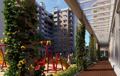Image of 1405 Sq.ft 3 BHK Apartment / Flat for sale in Om Shiv Solitaire, Mihan, Nagpur for Rs. 6650000
