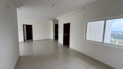 Hall Image of 1600 Sq.ft 3 BHK Apartment / Flat for sale in Prestige Meridian Park Phase 2, Sarjapur Bengaluru for Rs. 19700000
