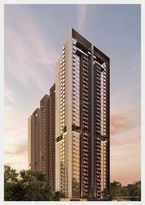 Building Image of 2000 Sq.ft 3 BHK Apartment / Flat for sale in DN Yoo Odisha, Chandrasekharpur Bhubaneswar for Rs. 38000000