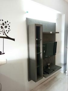 Hall Image of 250 Sq.ft 1 RK Apartment / Flat for sale in Vatika City , Sector 49 Gurgaon for Rs. 3500000