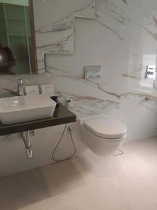 Bedroom Three Image of 1200 Sq.ft 3 BHK Apartment / Flat for sale in Kandivali West Mumbai for Rs. 33000000