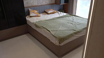 Bedroom Image of 720 Sq.ft 1 BHK Apartment / Flat for sale in Ulwe Navi Mumbai for Rs. 8500000