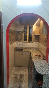 Kitchen Image of 650 Sq.ft 2 BHK Farm House for rent in Ultadanga Kolkata for Rs. 17000
