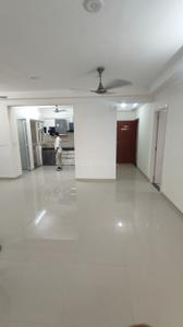 Hall Image of 1780 Sq.ft 3 BHK Apartment / Flat for rent in Alembic Veda II, Chhani Jakat Naka Vadodara for Rs. 35000