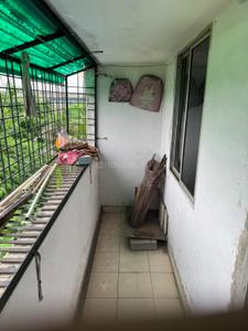 Balcony Image of 1098 Sq.ft 2 BHK Apartment / Flat for rent in Jaripatka Nagpur for Rs. 20000