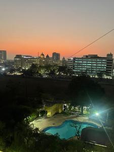 Balcony Image of 1350 Sq.ft 3 BHK Apartment / Flat for sale in Anandtara La Gloriosa, Wadgaon Sheri Pune for Rs. 26000000