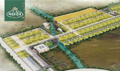 Image of 1000 Sq.ft Residential Plot / Land for sale in Ashtvinayaka Shantikunj City, Chhachhanpairi, Raipur for Rs. 1900000