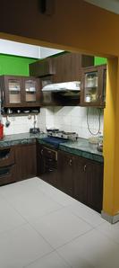 Kitchen Image of 1235 Sq.ft 2 BHK Apartment / Flat for sale in Dispur Guwahati for Rs. 4800000