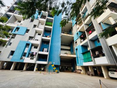 Building Image of 550 Sq.ft 1 BHK Apartment / Flat for sale in Kanerkar Nagar Kolhapur for Rs. 2950000