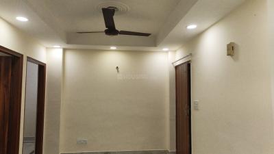Living Room Image of 700 Sq.ft 2 BHK Apartment / Flat for rent in Sultanpur New Delhi for Rs. 20000