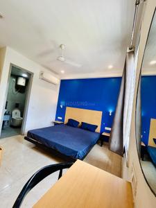 Bedroom Image of luxurious Stayz  in Sector 46, Gurgaon