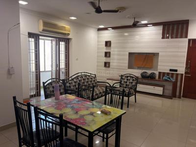 Hall Image of 990 Sq.ft 2 BHK Builder Floor for rent in T Nagar Chennai for Rs. 45001