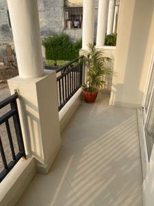 Balcony Image of 1640 Sq.ft 3 BHK Builder Floor for sale in Peer Muchalla Zirakpur for Rs. 9000000