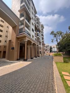 Image of 1450 Sq.ft 2 BHK Apartment / Flat for rent in Adarsh Crystal, Halasuru, Bengaluru for Rs. 75000
