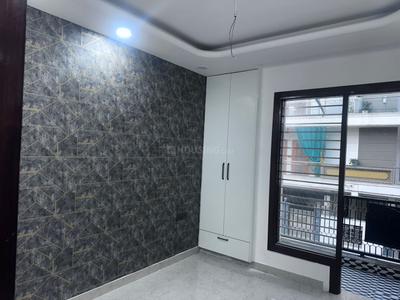 Bedroom Image of 1700 Sq.ft 3 BHK Builder Floor for rent in Fidato Honour Homes, Sector 89 Faridabad for Rs. 25000