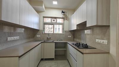 Kitchen Image of 2400 Sq.ft 4 BHK Apartment / Flat for sale in Kalpataru Immensa, Thane West Thane for Rs. 45000000